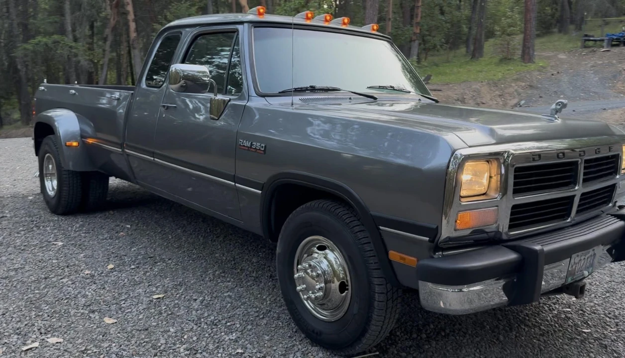 1993 Dodge Ram 1st Gen - Image 20 of 31