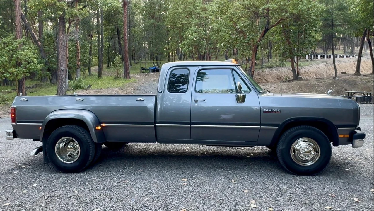 1993 Dodge Ram 1st Gen - Image 10 of 31