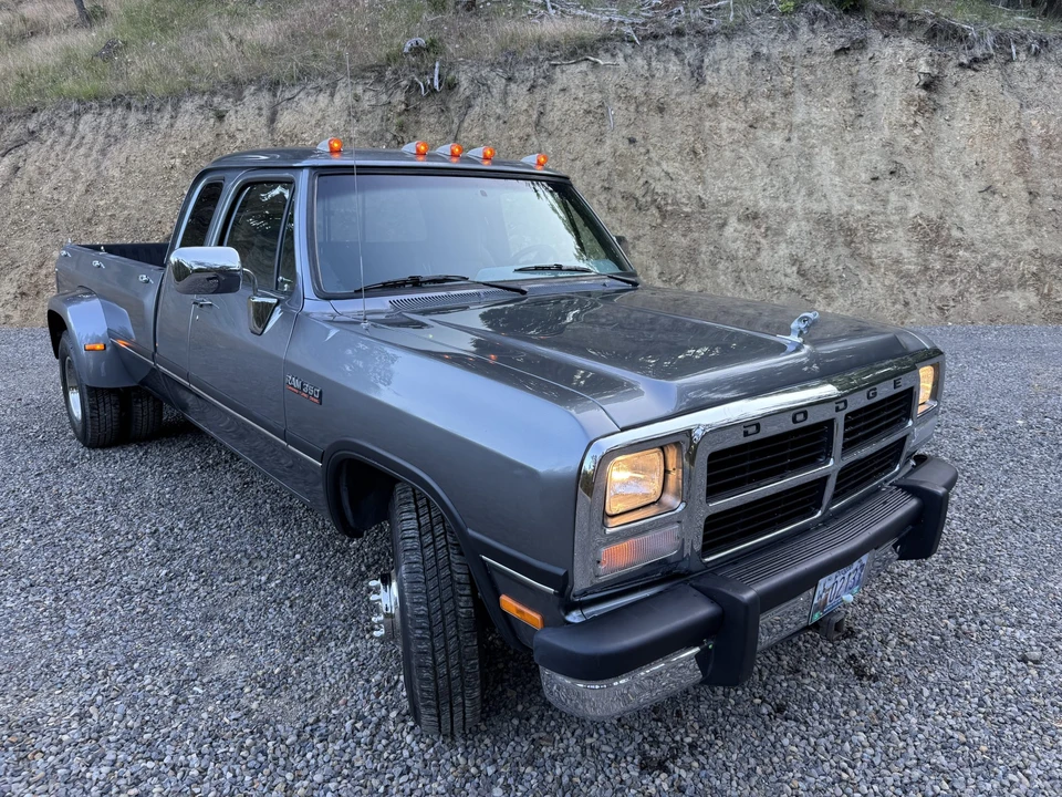 1993 Dodge Ram 1st Gen - Image 22 of 31