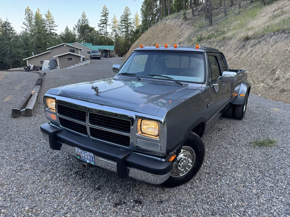 1993 Dodge Ram 1st Gen - Image 14 of 31
