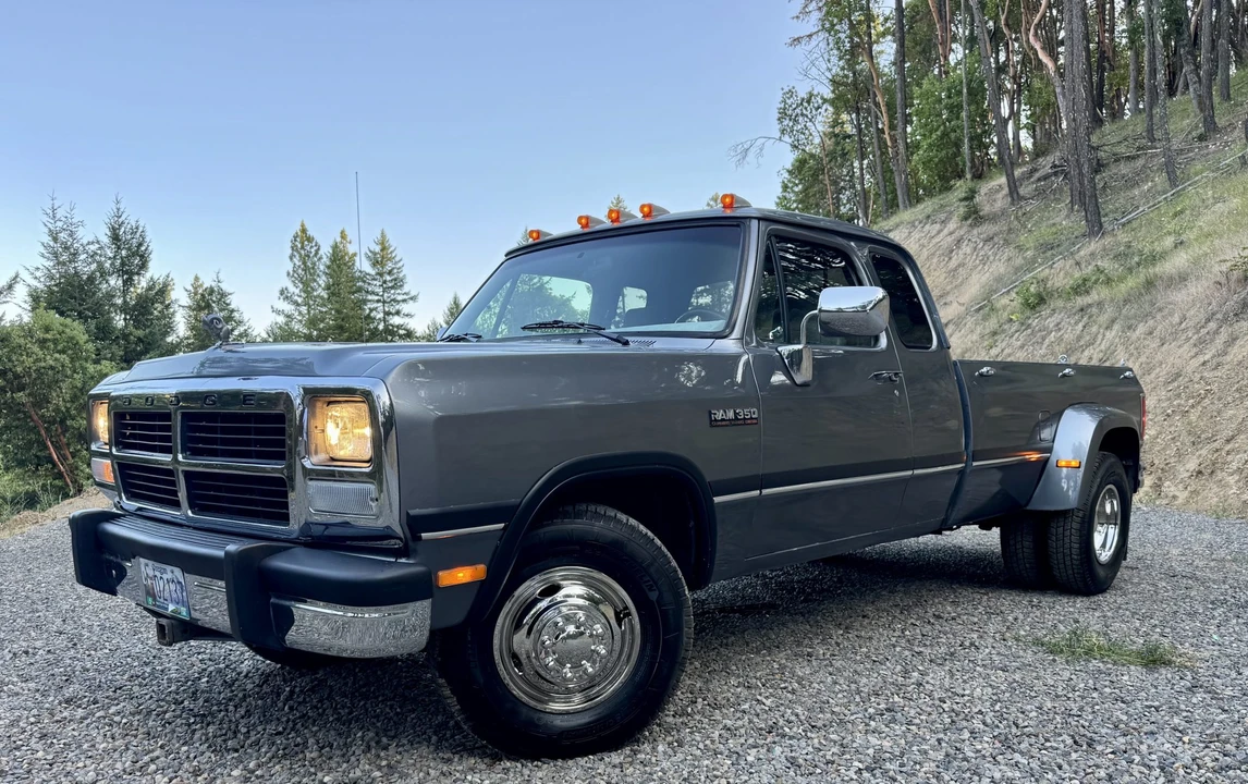 1993 Dodge Ram 1st Gen - Image 15 of 31