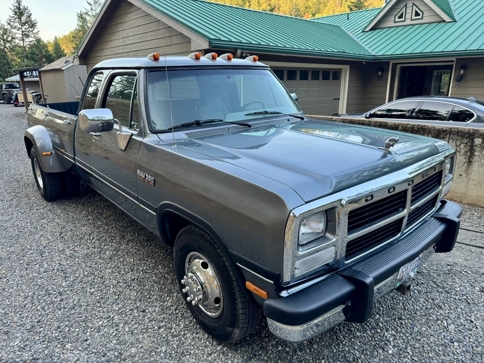 1993 Dodge Ram 1st Gen - Image 13 of 31