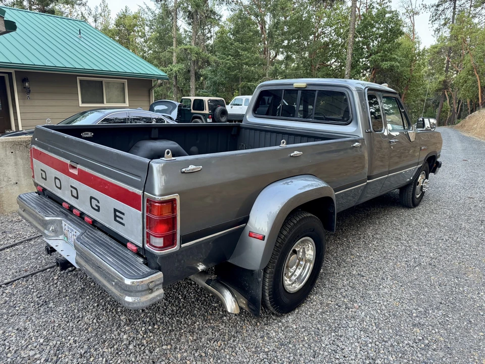 1993 Dodge Ram 1st Gen - Image 9 of 31
