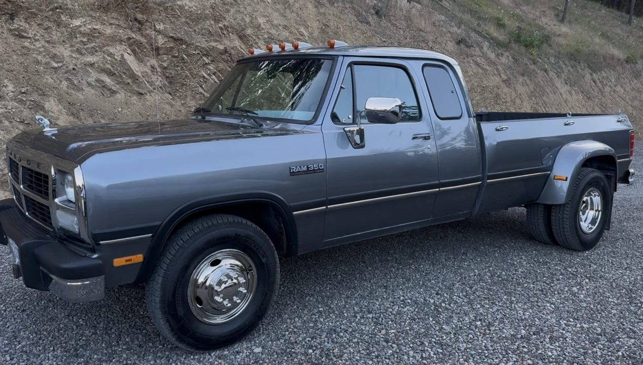 1993 Dodge Ram 1st Gen - Image 4 of 31