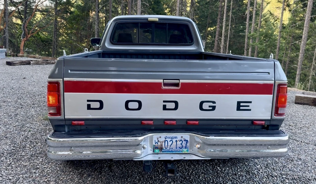 1993 Dodge Ram 1st Gen - Image 7 of 31
