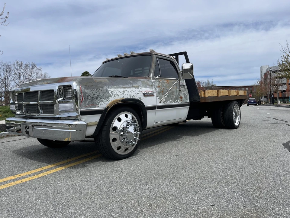 1993 Dodge Ram 1st Gen - Image 10 of 31