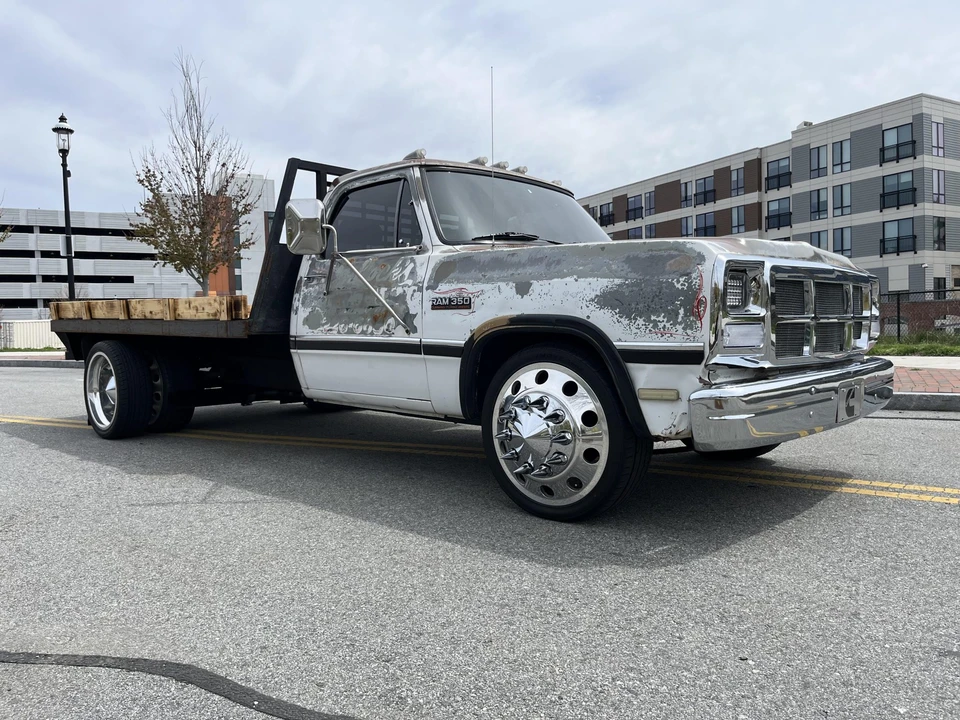 1993 Dodge Ram 1st Gen - Image 15 of 31