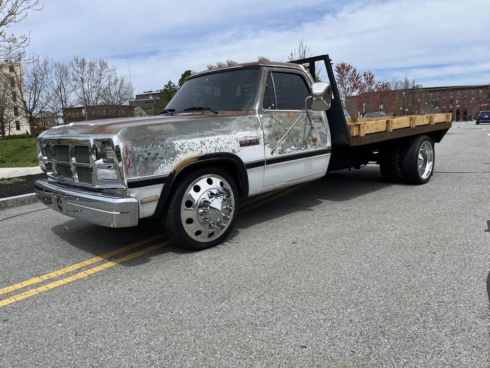 1993 Dodge Ram 1st Gen - Image 9 of 31