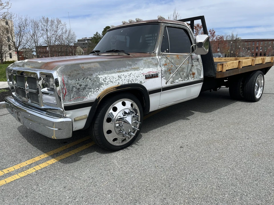 1993 Dodge Ram 1st Gen - Image 8 of 31