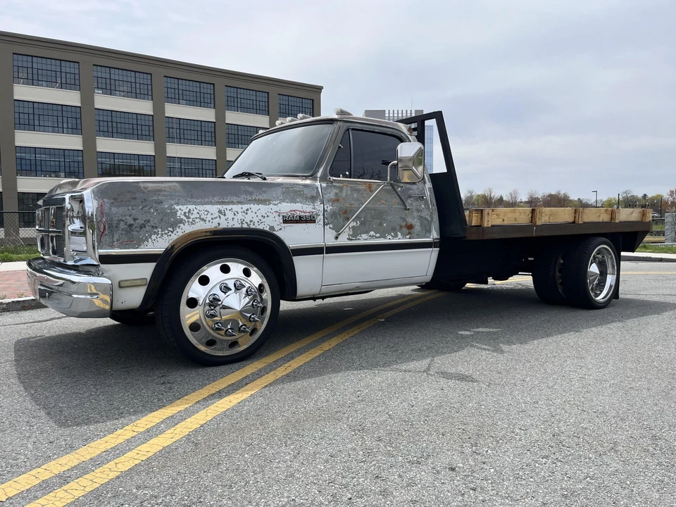 1993 Dodge Ram 1st Gen - Image 6 of 31