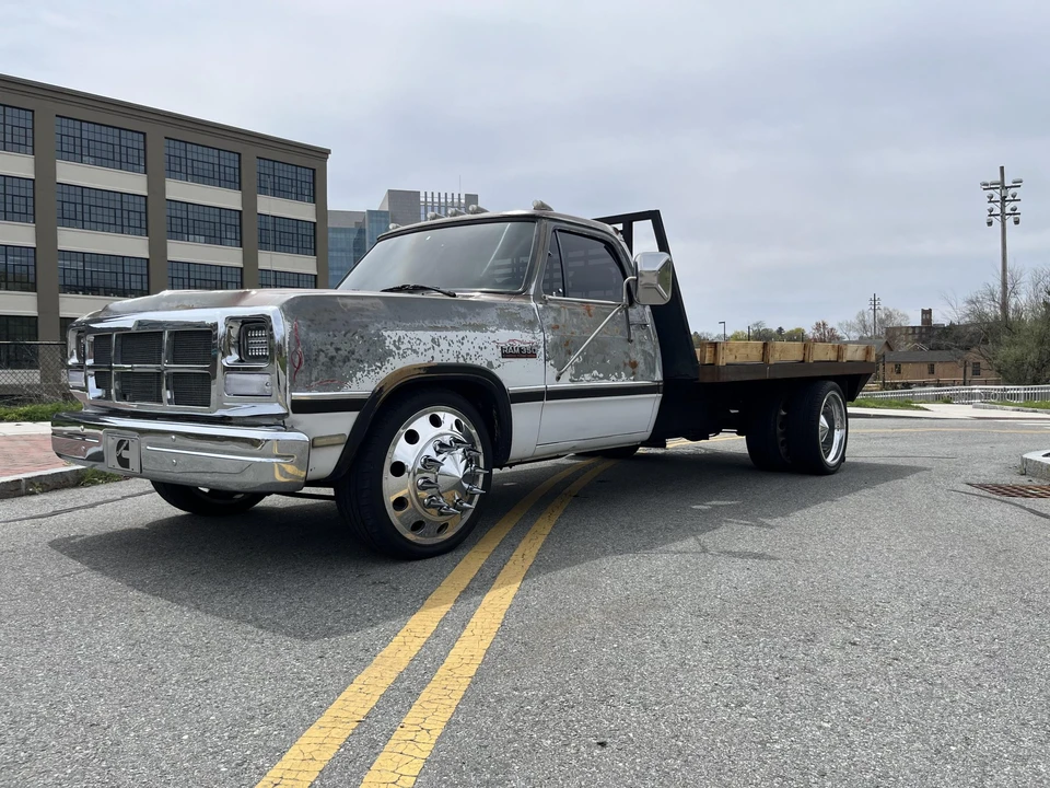 1993 Dodge Ram 1st Gen - Image 5 of 31