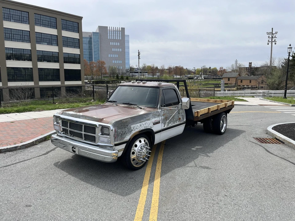 1993 Dodge Ram 1st Gen - Image 2 of 31