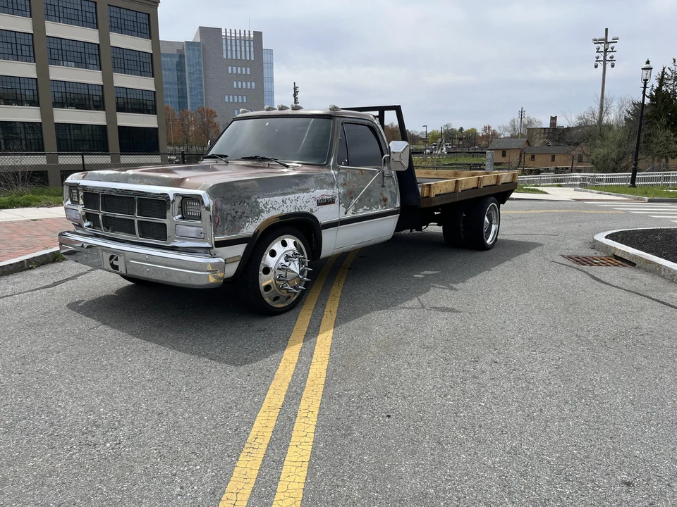 1993 Dodge Ram 1st Gen - Image 3 of 31