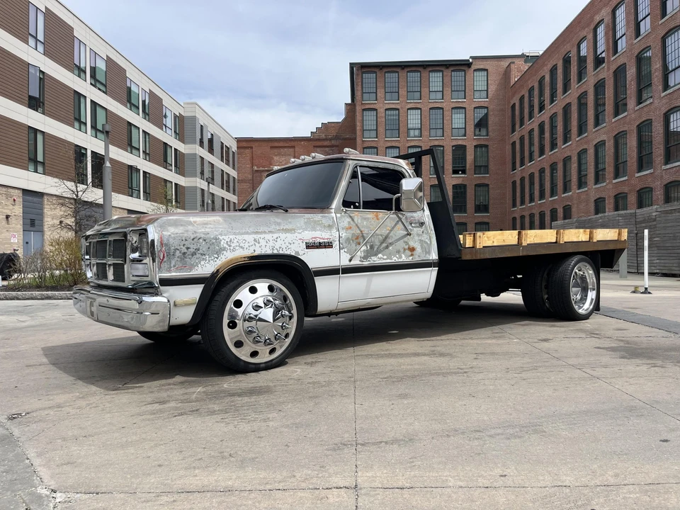 1993 Dodge Ram 1st Gen - Image 4 of 31