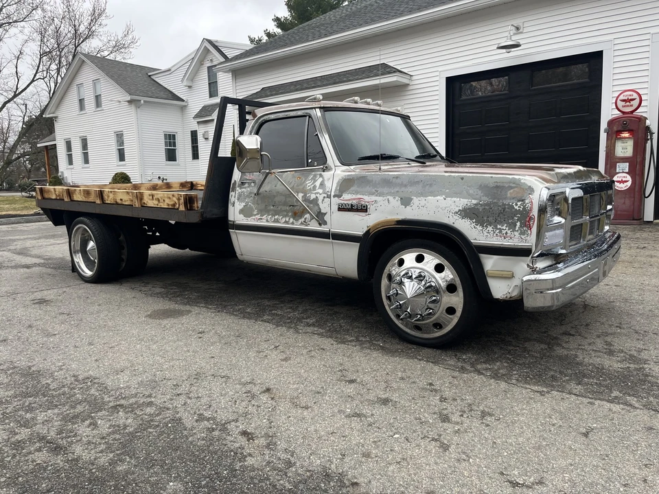 1993 Dodge Ram 1st Gen - Image 16 of 31