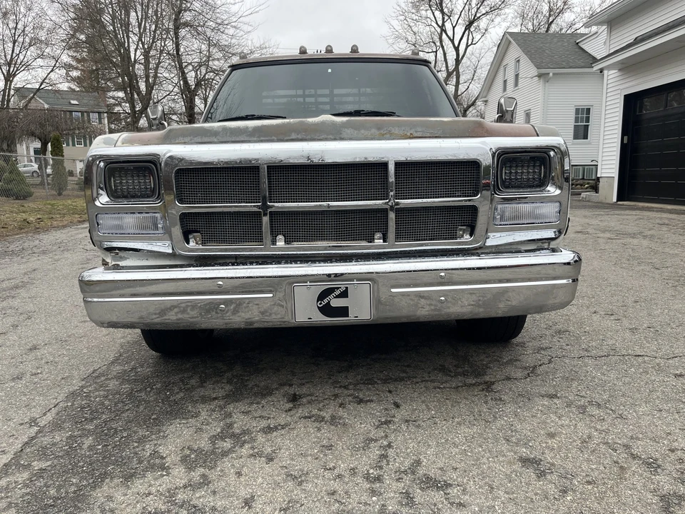 1993 Dodge Ram 1st Gen - Image 29 of 31