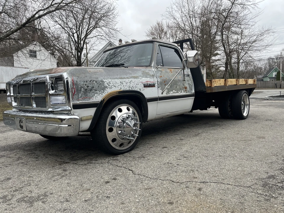 1993 Dodge Ram 1st Gen - Image 7 of 31