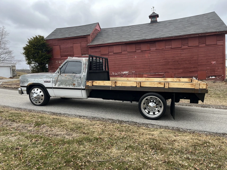 1993 Dodge Ram 1st Gen - Image 25 of 31