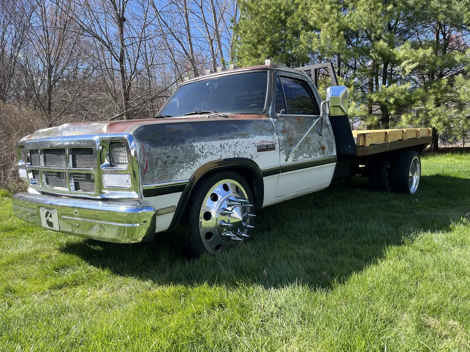 1993 Dodge Ram 1st Gen - Image 11 of 31