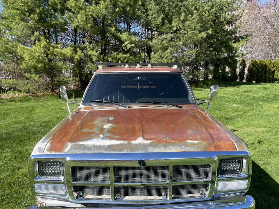 1993 Dodge Ram 1st Gen - Image 30 of 31