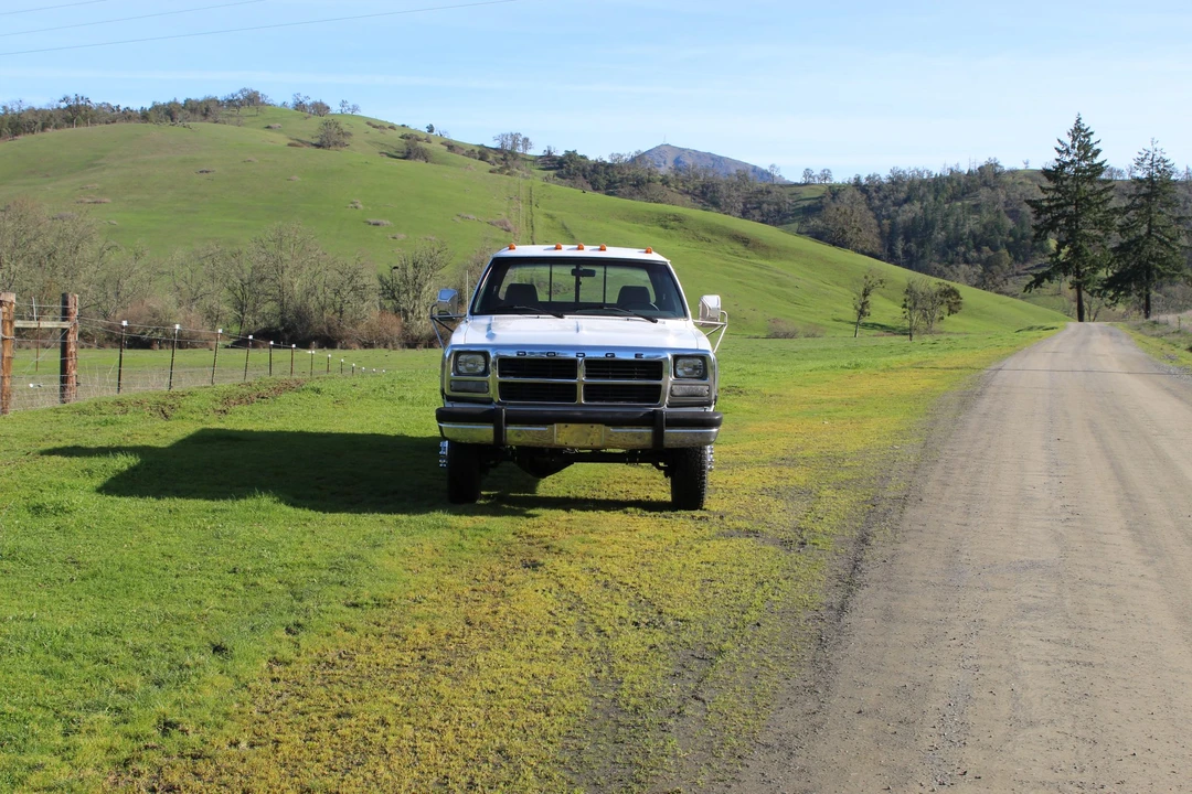 1993 Dodge Ram 1st Gen - Image 3 of 31