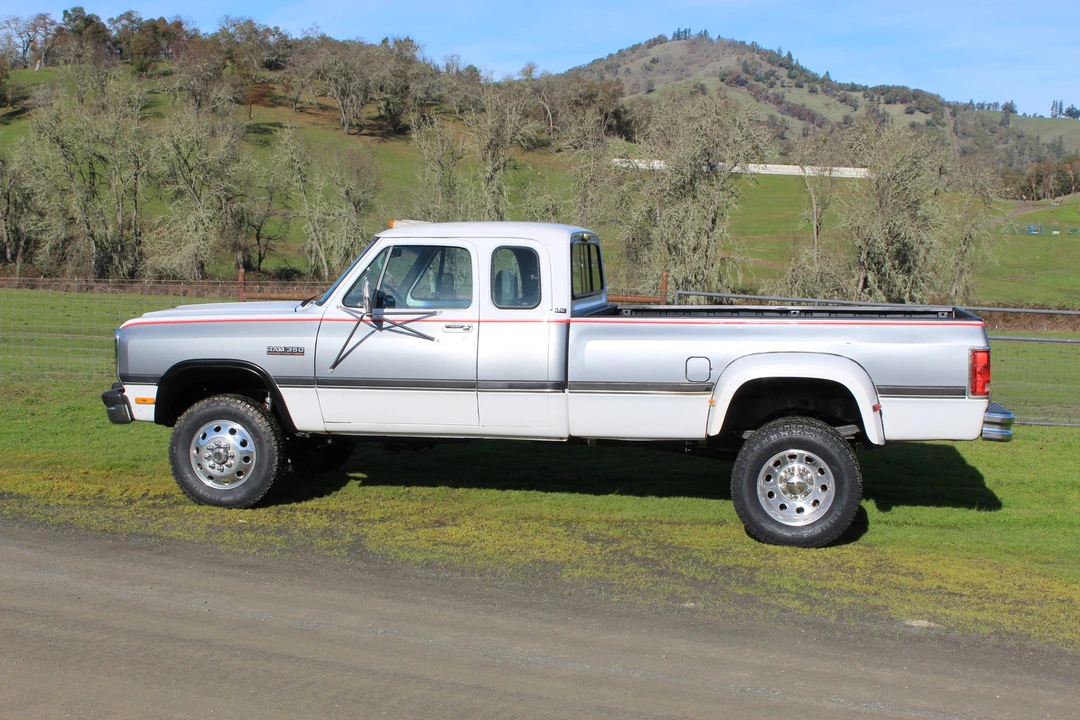 1993 Dodge Ram 1st Gen - Image 5 of 31