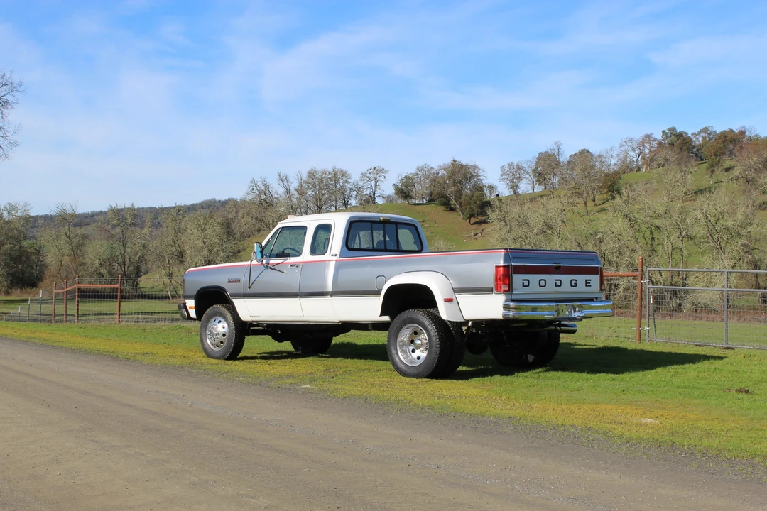 1993 Dodge Ram 1st Gen - Image 7 of 31