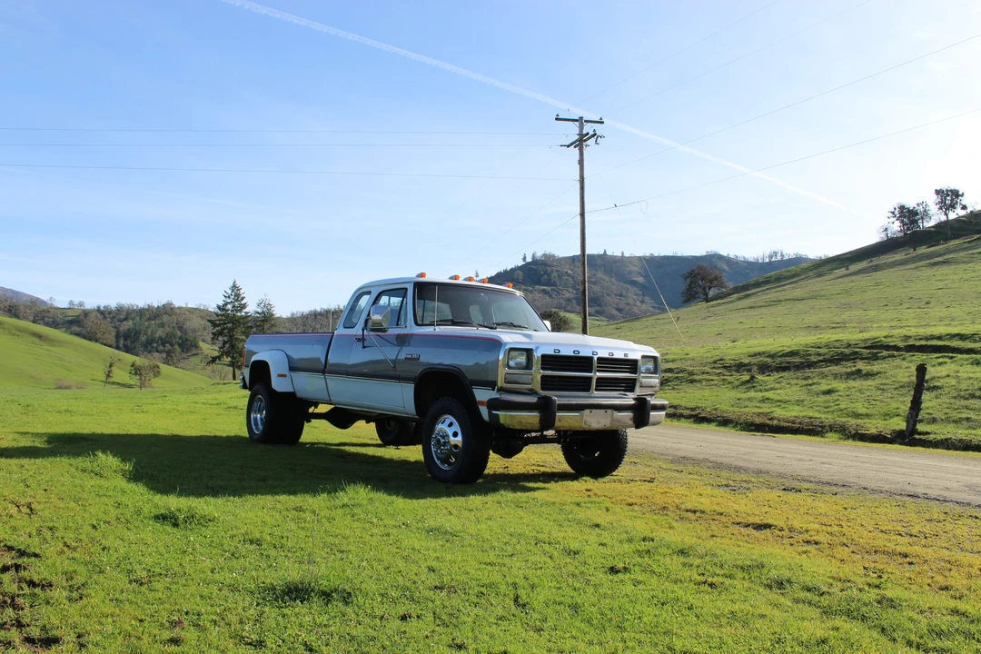 1993 Dodge Ram 1st Gen - Image 2 of 31