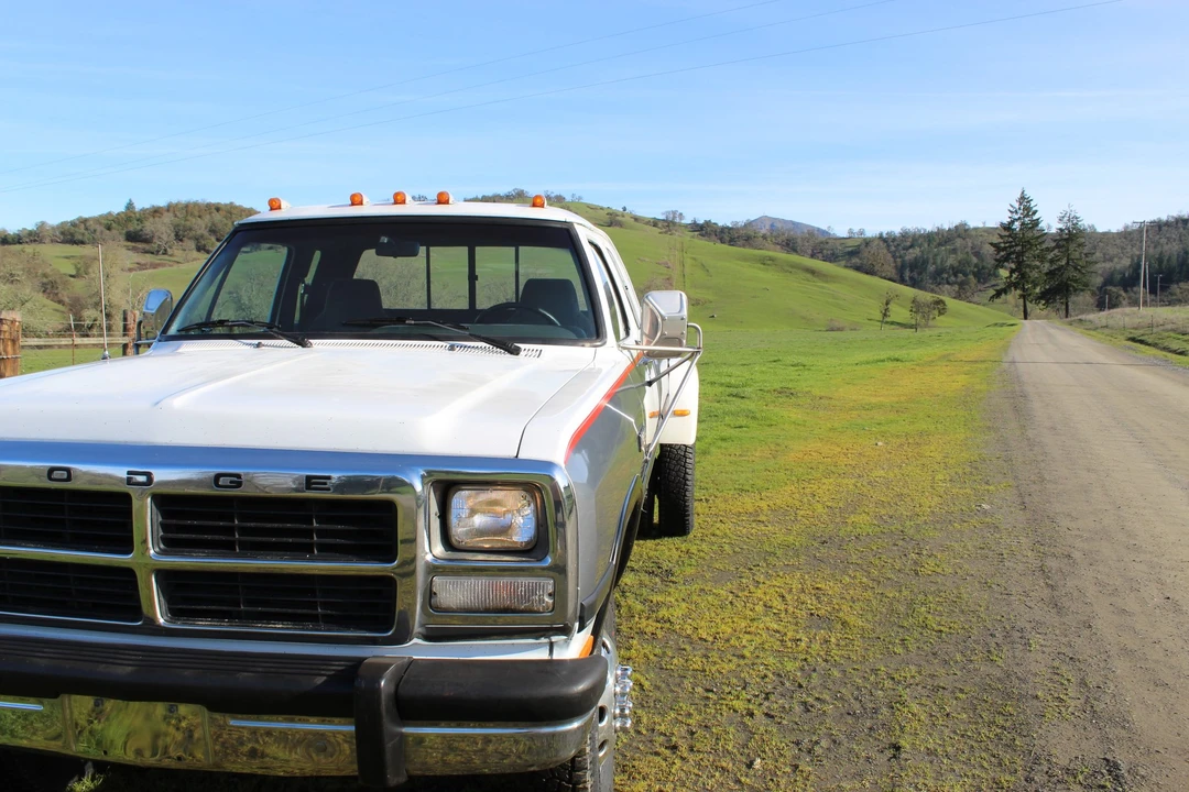 1993 Dodge Ram 1st Gen - Image 16 of 31