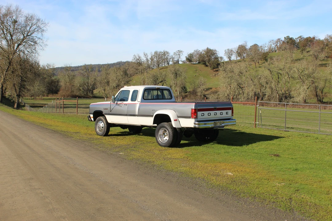 1993 Dodge Ram 1st Gen - Image 6 of 31