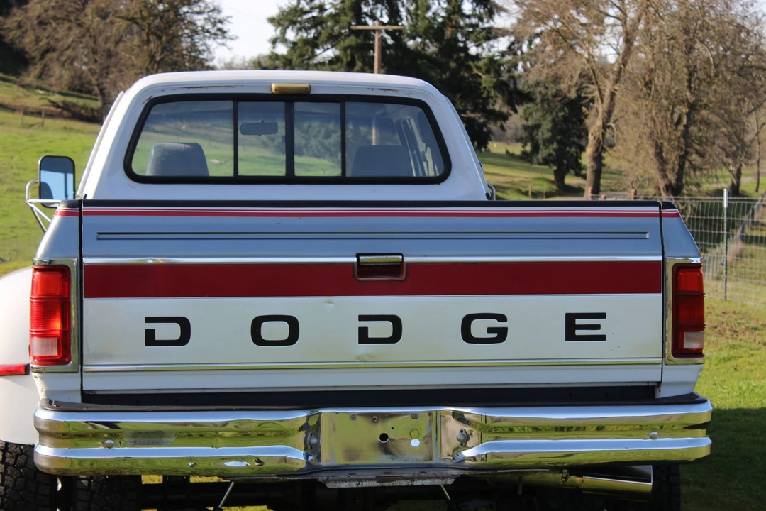 1993 Dodge Ram 1st Gen - Image 8 of 31