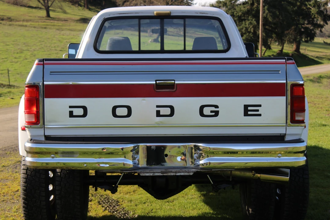1993 Dodge Ram 1st Gen - Image 9 of 31
