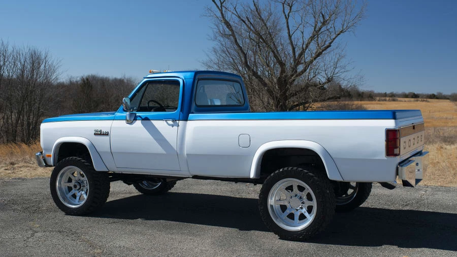 1993 Dodge Ram 1st Gen - Image 3 of 12