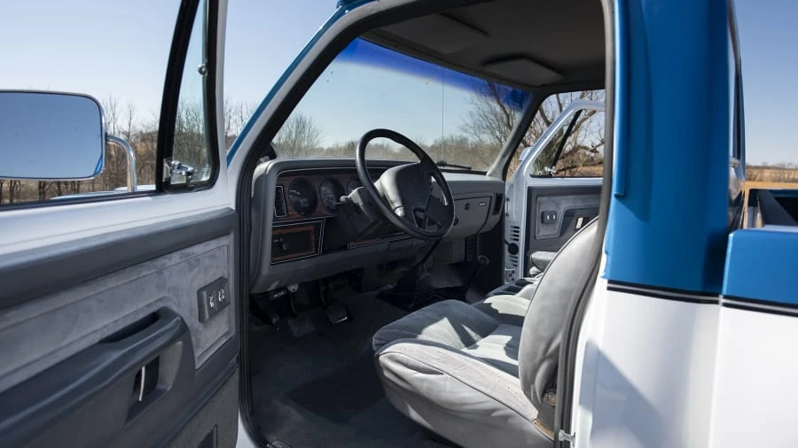 1993 Dodge Ram 1st Gen - Image 4 of 12