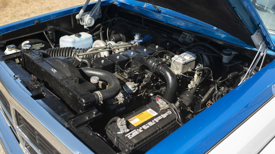 1993 Dodge Ram 1st Gen - Image 6 of 12