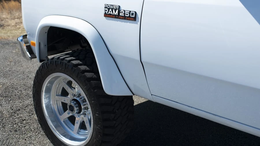 1993 Dodge Ram 1st Gen - Image 8 of 12