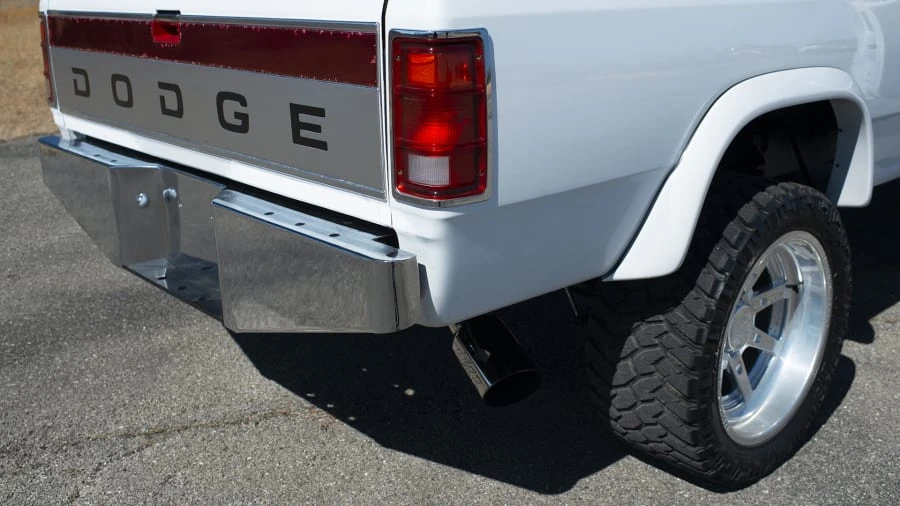 1993 Dodge Ram 1st Gen - Image 9 of 12