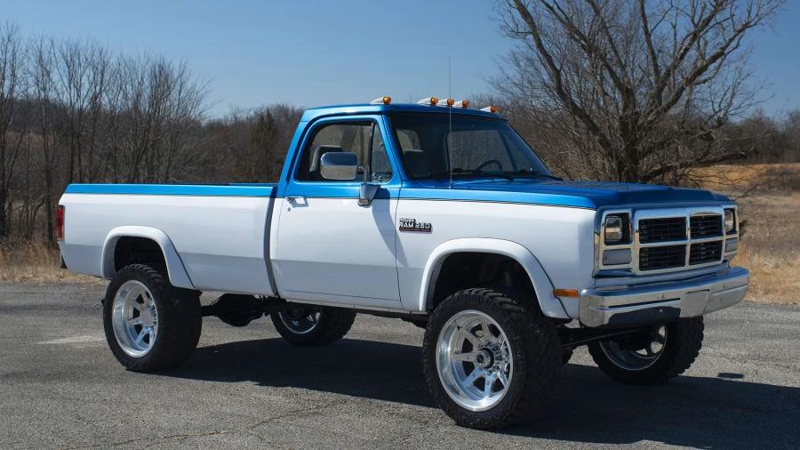 1993 Dodge Ram 1st Gen - Image 12 of 12