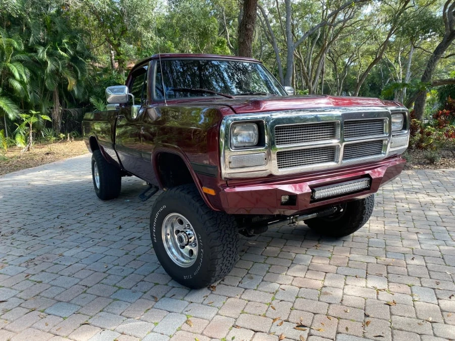 1993 Dodge Ram 1st Gen - Image 11 of 11
