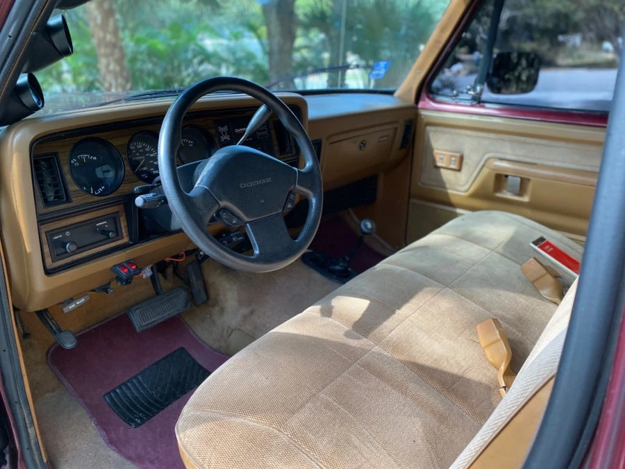 1993 Dodge Ram 1st Gen - Image 4 of 11