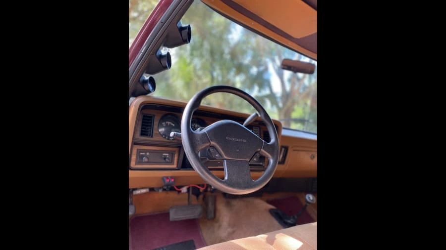 1993 Dodge Ram 1st Gen - Image 5 of 11