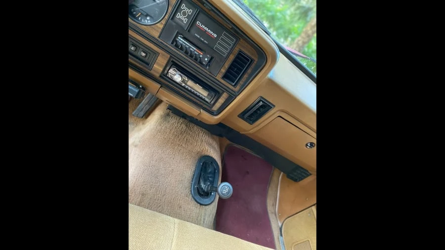 1993 Dodge Ram 1st Gen - Image 6 of 11