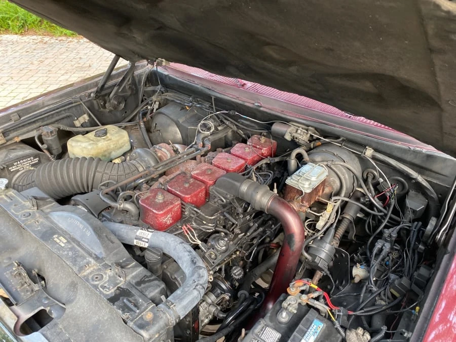 1993 Dodge Ram 1st Gen - Image 7 of 11