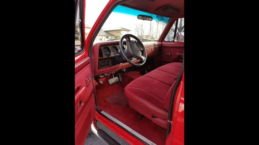 1993 Dodge Ram 1st Gen - Image 3 of 4