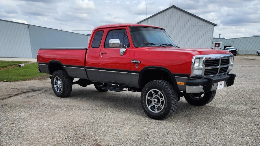 1993 Dodge Ram 1st Gen - Image 4 of 4