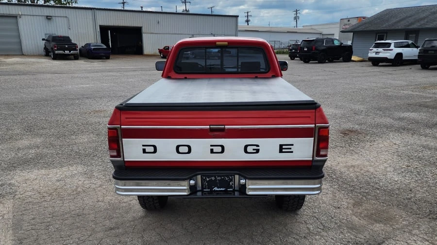 1993 Dodge Ram 1st Gen - Image 3 of 4