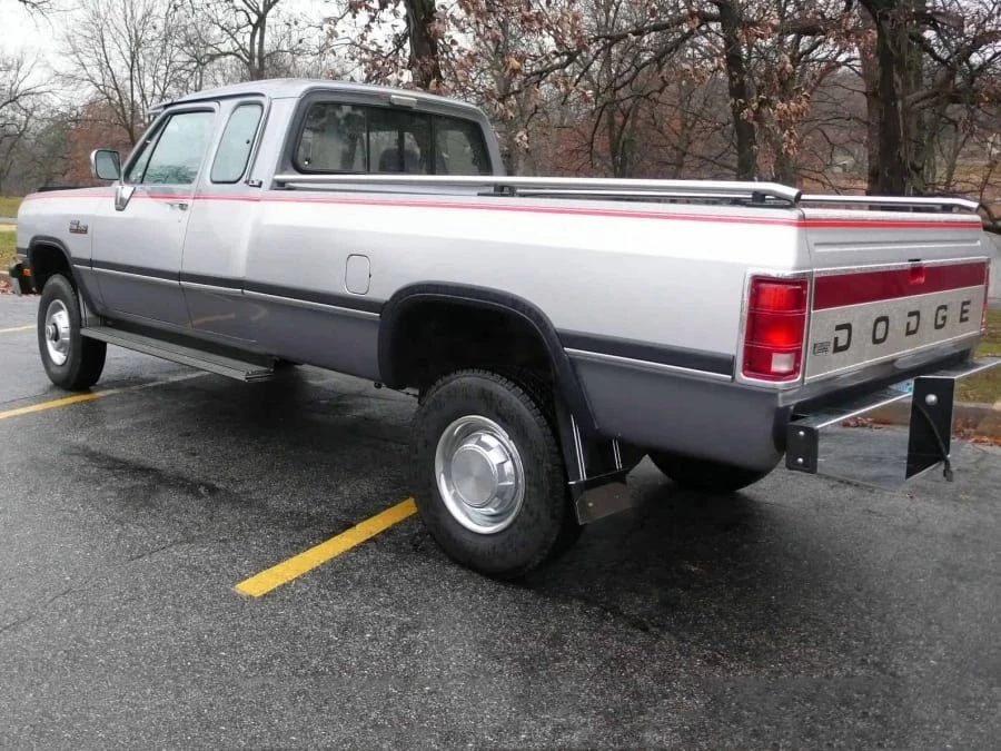 1993 Dodge Ram 1st Gen - Image 2 of 7