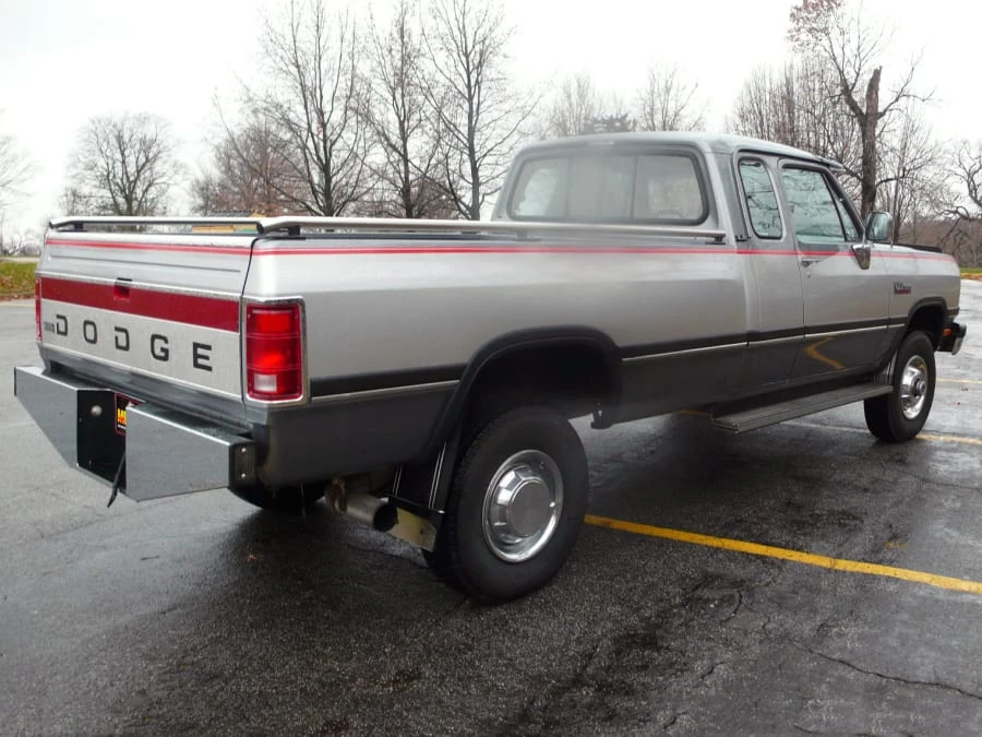 1993 Dodge Ram 1st Gen - Image 6 of 7