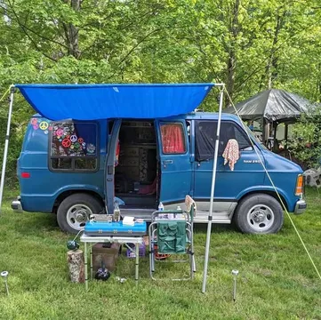 1993 Dodge Ram Van B250