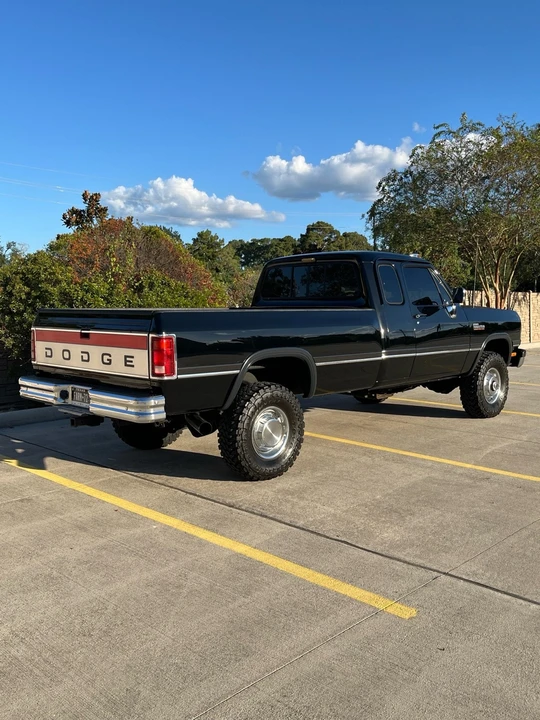 1993 Dodge Ram 1st Gen - Image 3 of 21